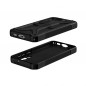 Kryt Urban Armor Gear Monarch na Samsung Galaxy S23 5G Prémiové puzdro  MagSAFE  Uhlíkové vlákno