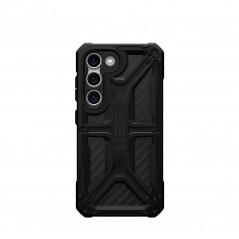 Kryt Urban Armor Gear Monarch na Samsung Galaxy S23 5G Prémiové puzdro  MagSAFE  Uhlíkové vlákno