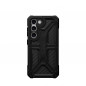 Kryt Urban Armor Gear Monarch na Samsung Galaxy S23 5G Prémiové puzdro  MagSAFE  Uhlíkové vlákno