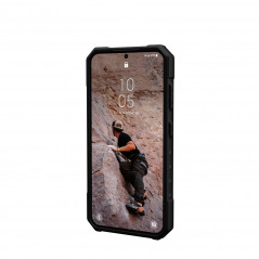 Kryt Urban Armor Gear Pathfinder na Samsung Galaxy S23 5G Prémiové puzdro  MagSAFE  Čierny