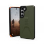 Kryt Urban Armor Gear Civilian na Samsung Galaxy S23 Plus 5G Prémiové puzdro  MagSAFE  Olivový