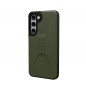 Kryt Urban Armor Gear Civilian na Samsung Galaxy S23 Plus 5G Prémiové puzdro  MagSAFE  Olivový