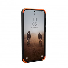 Kryt Urban Armor Gear Civilian na Samsung Galaxy S23 Plus 5G Prémiové puzdro  MagSAFE  Olivový