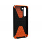 Kryt Urban Armor Gear Civilian na Samsung Galaxy S23 Plus 5G Prémiové puzdro  MagSAFE  Olivový