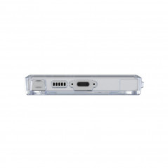 Kryt Urban Armor Gear Plyo na Samsung Galaxy S23 Ultra 5G Prémiové puzdro  MagSAFE  Ľadová