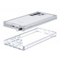 Kryt Urban Armor Gear Plyo na Samsung Galaxy S23 Ultra 5G Prémiové puzdro  MagSAFE  Ľadová