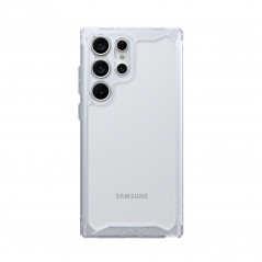 Kryt Urban Armor Gear Plyo na Samsung Galaxy S23 Ultra 5G Prémiové puzdro  MagSAFE  Ľadová