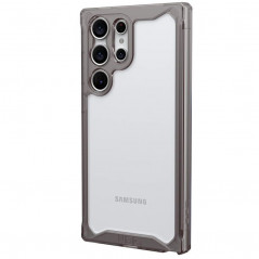Kryt Urban Armor Gear Plyo na Samsung Galaxy S23 Ultra 5G Prémiové puzdro  MagSAFE  Magnetová popolavá