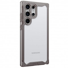 Kryt Urban Armor Gear Plyo na Samsung Galaxy S23 Ultra 5G Prémiové puzdro  MagSAFE  Magnetová popolavá