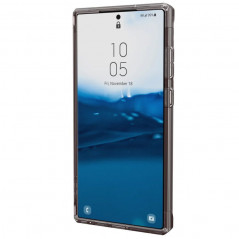 Kryt Urban Armor Gear Plyo na Samsung Galaxy S23 Ultra 5G Prémiové puzdro  MagSAFE  Magnetová popolavá