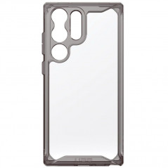 Kryt Urban Armor Gear Plyo na Samsung Galaxy S23 Ultra 5G Prémiové puzdro  MagSAFE  Magnetová popolavá