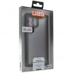 Kryt Urban Armor Gear Plyo na Samsung Galaxy S23 Ultra 5G Prémiové puzdro  MagSAFE  Magnetová popolavá