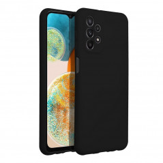 Kryt Silicone na Samsung Galaxy A23 5G Elegant Čierny