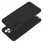 Kryt Silicone na Samsung Galaxy A23 5G Elegant  Čierny