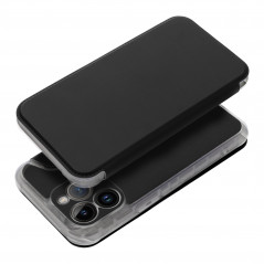 Peňaženkové puzdro Piano Book na XIAOMI 12 Lite Čierny