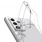 Kryt Ultra Slim 0,5mm na Samsung Galaxy A23 5G Transparentný