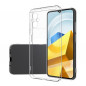 Kryt Ultra Slim 0,5mm na XIAOMI Poco M5 Transparentný