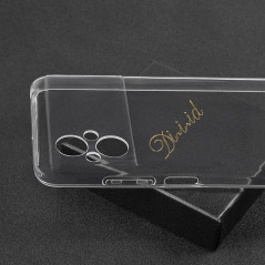 Kryt Ultra Slim 0,5mm na XIAOMI Poco M5 Transparentný
