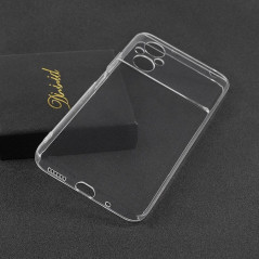 Kryt Ultra Slim 0,5mm na XIAOMI Poco M5 Transparentný