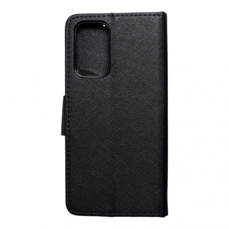 Peňaženkové puzdro Fancy Book na Samsung Galaxy A23 5G Čierny