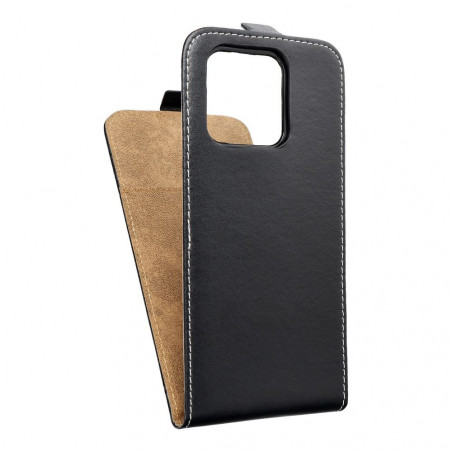 Vertikálne puzdro Slim Flexi Fresh na XIAOMI Redmi 10C Čierny