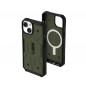 Kryt Urban Armor Gear Pathfinder na Apple iPhone 13 Prémiové puzdro  MagSAFE  Olivový