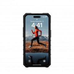 Kryt Urban Armor Gear Plasma na Apple iPhone 14 Pro Popolavý