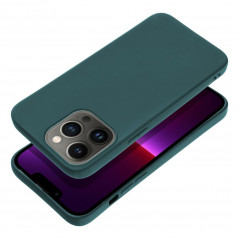 Kryt MATT na Apple iPhone 13 Pro Tmavo zelený
