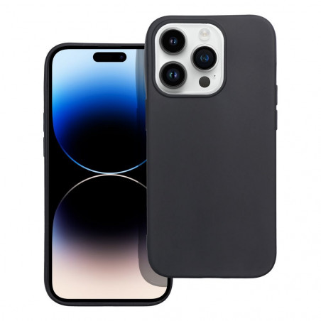 Kryt MATT na Apple iPhone 14 Pro Čierny