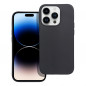 Kryt MATT na Apple iPhone 14 Pro Čierny