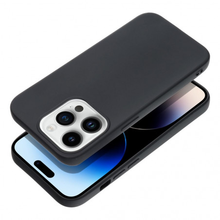 Kryt MATT na Apple iPhone 14 Pro Čierny
