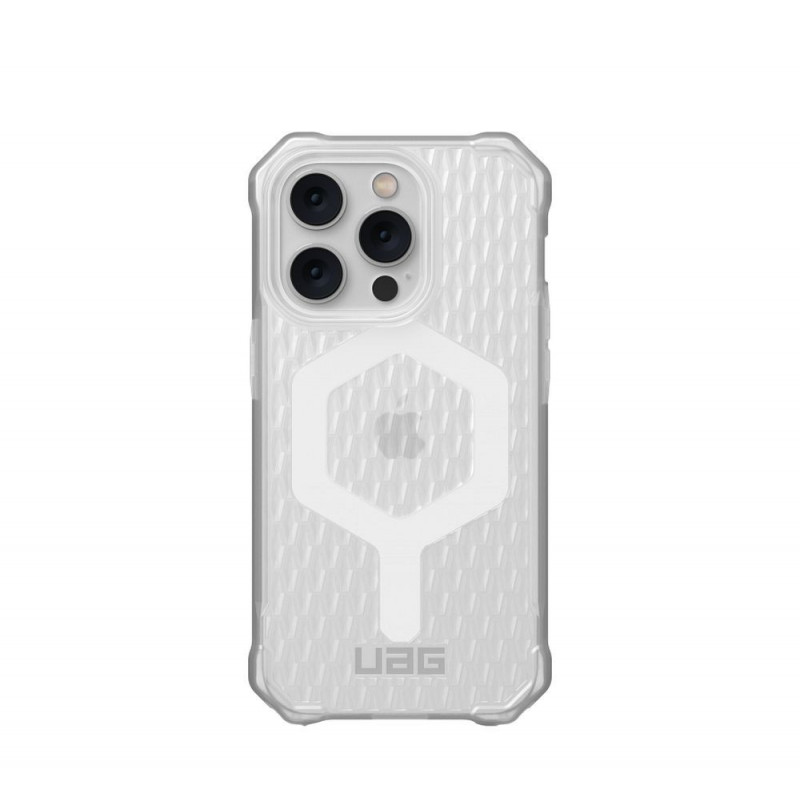 Kryt Urban Armor Gear Armor na Apple iPhone 14 Pro Max Prémiové puzdro  MagSAFE  Čierny
