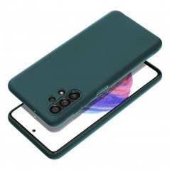 Kryt MATT na Samsung Galaxy A04s Tmavo zelený