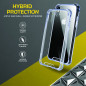 Kryt Roar Armor Jelly na Apple iPhone 14 Pro Prémiové puzdro  Transparentný