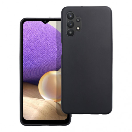 Kryt MATT na Samsung Galaxy A32 LTE Čierny