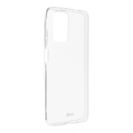 Kryt Roar Jelly Case na XIAOMI Redmi 10 Transparentný