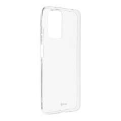 Kryt Roar Jelly Case na XIAOMI Redmi 10 2022 Transparentný