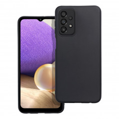 Kryt MATT na Samsung Galaxy A23 5G Čierny