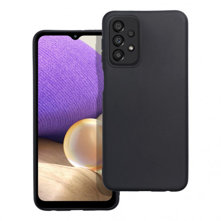 Kryt MATT na Samsung Galaxy A23 5G Čierny