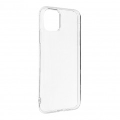 Kryt CLEAR 2mm na Apple iPhone 11 Pro Max Transparentný
