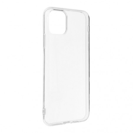 Kryt CLEAR 2mm na Apple iPhone 11 Pro Max Transparentný