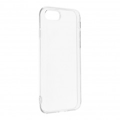 Kryt CLEAR 2mm na Apple iPhone SE 2020 Transparentný