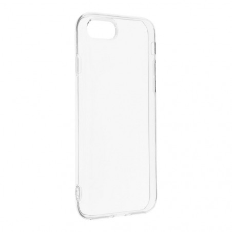 Kryt CLEAR 2mm na Apple iPhone SE 2022 5G Transparentný