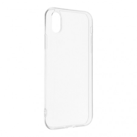 Kryt CLEAR 2mm na Apple iPhone XR Transparentný