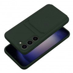 Kryt Card na Samsung Galaxy S23 Plus 5G Zelený