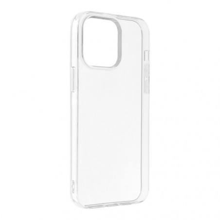Kryt CLEAR 2mm na Apple iPhone 14 Pro Max Transparentný