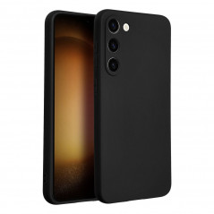 Kryt Soft na Samsung Galaxy S23 5G Čierny