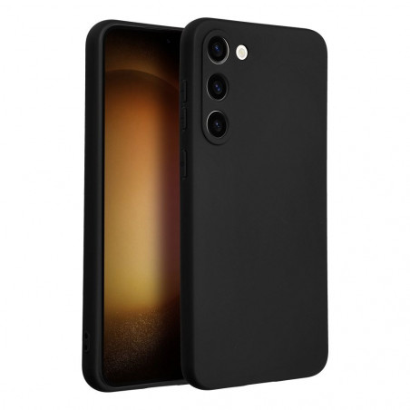 Kryt Soft na Samsung Galaxy S23 5G Čierny