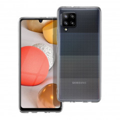 Kryt CLEAR 2mm na Samsung Galaxy A42 5G Transparentný