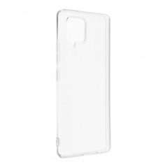 Kryt CLEAR 2mm na Samsung Galaxy A42 5G Transparentný